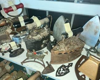 BIG ONES AND TINY ONES!