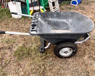 GOOD WHEELBARROW