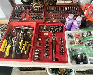 MECHANIC TOOLS