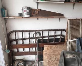 A LITTLE OF EVERYTHING HERE