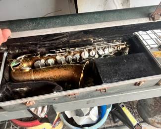 OLD SAX