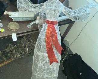 LIGHTED ANGEL