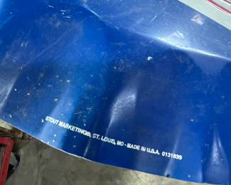 MADE BY "STOUT MARKETING"