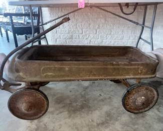 WHEELS STILL HAVE RUBBER