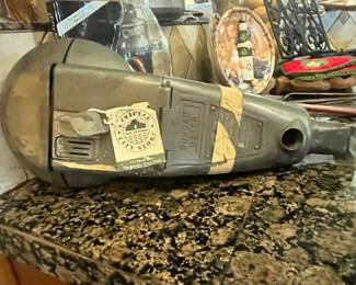 VINTAGE PARKING METER