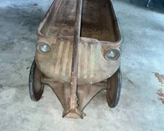 TERRIFIC FOR RESTORING!