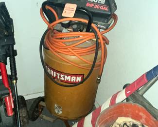 CRAFTSMAN VERTICAL COMPRESSOR