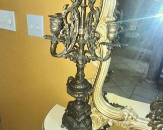 BEAUTIFUL CANDELABRA