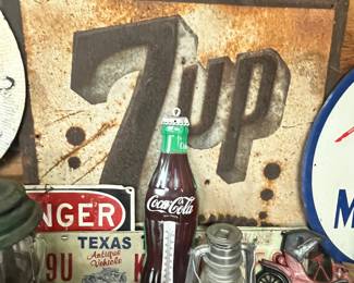 NICE COKE THERMOMETER