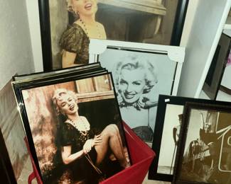 AND LOTS MORE MARILYN!