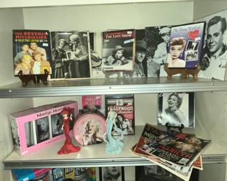 AND A LITTLE BIT OF LUCY!