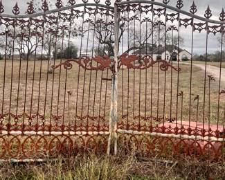 YES, THESE GATES ARE FOR SALE!