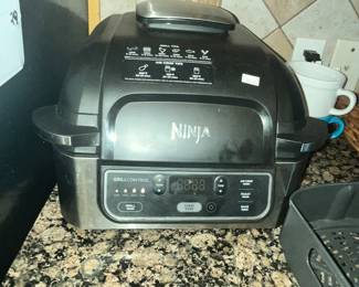 NINJA GRILL