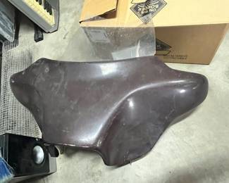 1978 HARLEY ELECTRA GLIDE DASH COWL