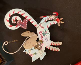 Here kitty kitty kitty, cute ornament,