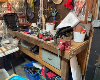 Miscellaneous hardware in