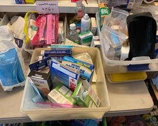 Notions great pick me up items if you need them