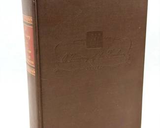 A Treasury of the Familiar (1945, Ralph L. Woods – Macmillan, Sixth Printing)
