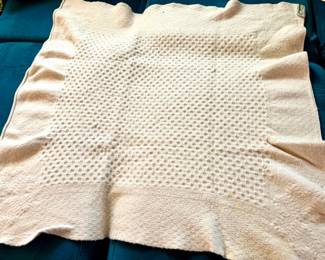 Aran Crafts 100% Merino Wool Throw Blanket Made In Ireland #2
