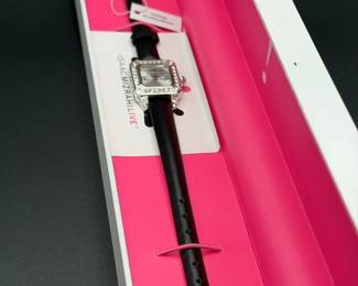 NIB Isaac Mizrahi Watch
