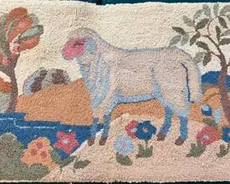 100% Hand Hooked Virgin Wool Yorkville Collection By Courtisan
