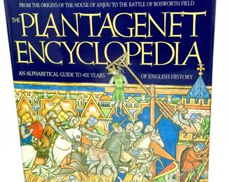 Plantagenet Encyclopedia