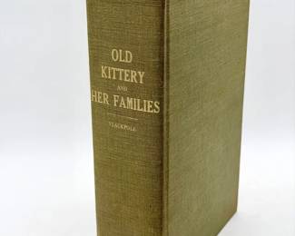1903 Old Kittery and Her Families — Everett S. Stackpole
