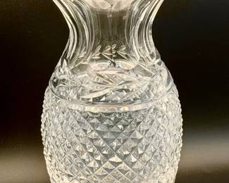 Waterford Glandore 7” Flared Vase
