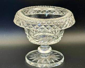 Waterford Crystal Mini Turnover Bowl

