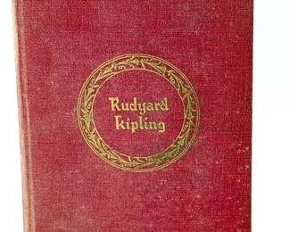 Rudyard Kipling – The Works of Rudyard Kipling (One Volume Edition)
