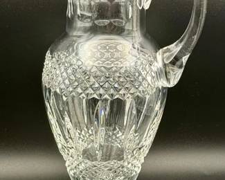 Waterford Crystal Pitcher
