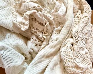 Lace & Linen Mystery Lot
