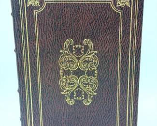 The Rise of Theodore Roosevelt by Edmund Morris — Franklin Library Leatherbound Edition
