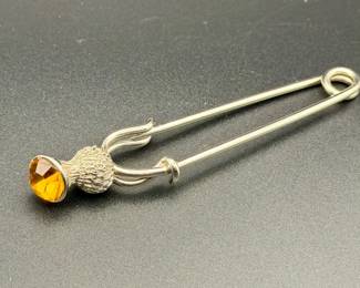Vintage Scottish Kilt Pin
