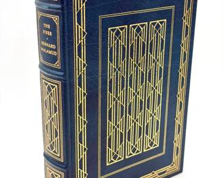 The Fixer by Bernard Malamud — Franklin Library Leatherbound Edition
