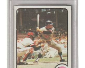 Harmon Killebrew 1973 Topps PSA 7 