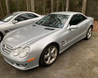 2007 MERCEDES SI600 ASKING $15K                                   2004 MERCEDES SI500 ASKING $13K                                  E