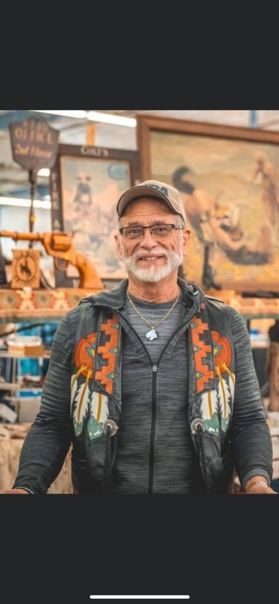 The Late Jan Harrison- Old West Antiques