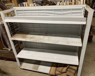 utility rack 4 ft long