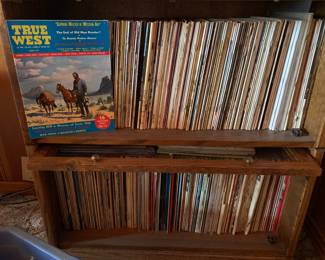 True West magazines- from 1960's and up and many other magazines