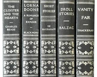 Vintage Book League of America Classics 