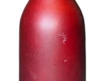 WineBottle Pepper Mill Decor Piece 