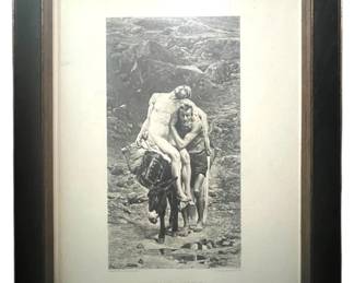 1880s Goupil Photogravure 