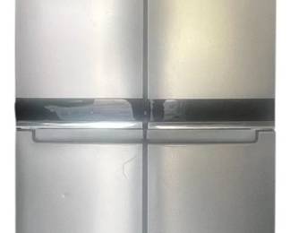 Whirlpool Stainless 4Door Refrigerator 