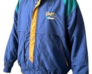 Vintage Dunbrooke Ranger Boats Jacket XL 