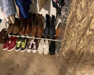 Mens shoes and boots