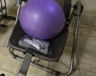 Exercise equipment