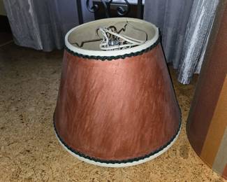 Another vintage hanging lamp