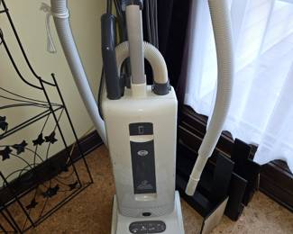 SEBO German made vacuum cleaner