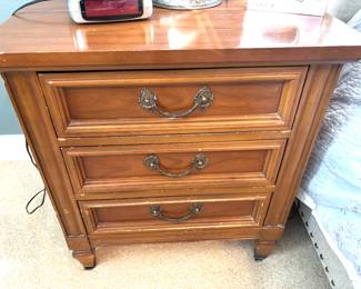 Matching night chest